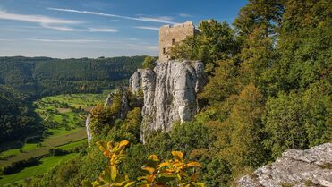 Landschaft Albstadt