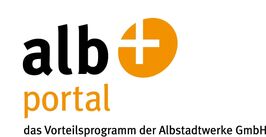 alb+ Portal Logo