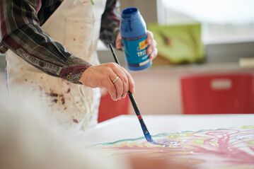 Kunst- und Gestaltungstherapie