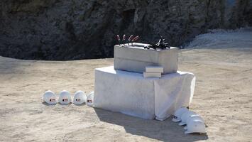 Einladung zur Grundsteinlegung