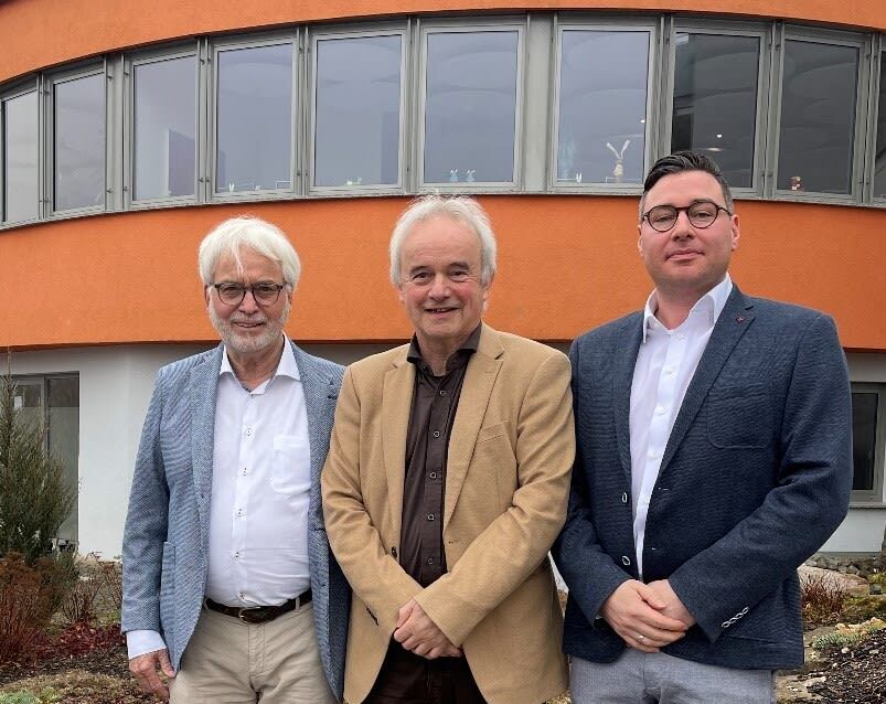 Vorstellung des neuen Chefarztes für die CuraMed Akutklinik Albstadt