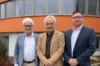 Vorstellung des neuen Chefarztes für die CuraMed Akutklinik Albstadt