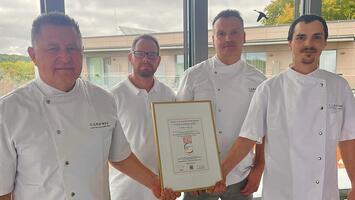 CuraMed Akutklinik Albstadt erneut mit RAL-Gütezeichen ausgezeichnet