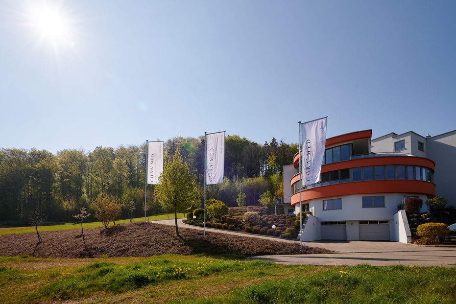 Baubeginn für psychosomatisches Zentrum an Cura Med Akutklinik Albstadt