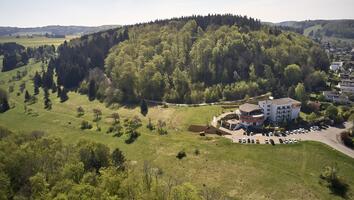 Cura Med Akutklinik erweitert Unter Nank in Albstadt deutlich