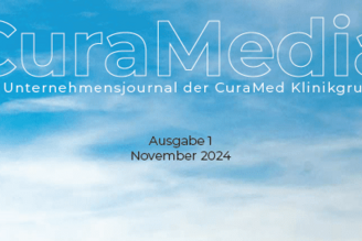 CuraMedia - Das Unternehmensjournal der CuraMed Klinikgruppe