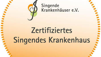 CuraMed Akutklinik Albstadt wird als „Singendes Krankenhaus“ zertifiziert