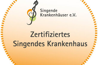 CuraMed Akutklinik Albstadt wird als „Singendes Krankenhaus“ zertifiziert