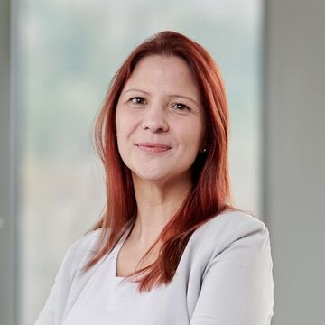 Irma Marwedel (Oberärztin)