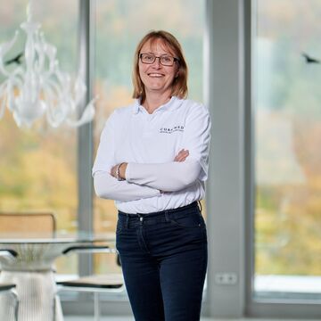 Sibylle Müller (Pflegedienstleitung)