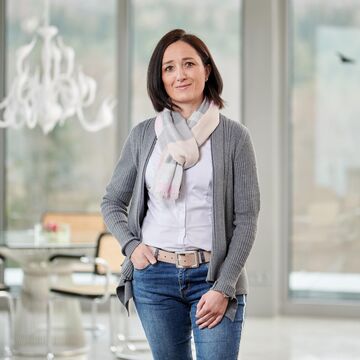  Ilona Alabiso (Leitung Hauswirtschaft & Service)