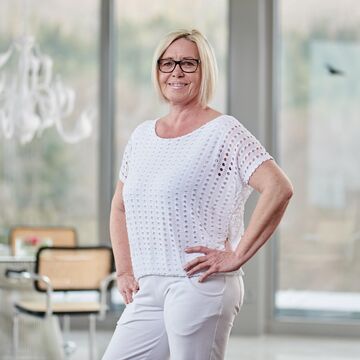  Sonja Deliso (Leitung Physiotherapie/Physikalische Therapie)