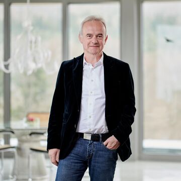 Dr. med. Dipl.- Psych. Thomas Frittrang (Chefarzt / Leitender Psychologischer Psychotherapeut)