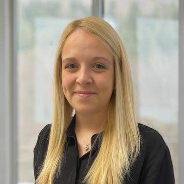 Hanna Bantle (Assistenz der Geschäftsführung)