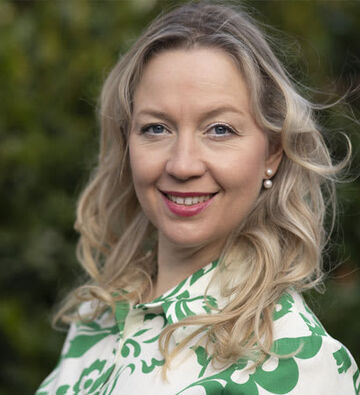 Dr. med. Sophia Baar-Fischer (Externe Supervision)