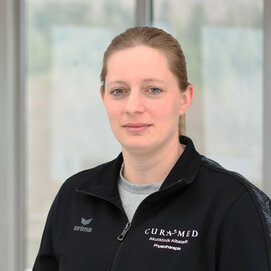  Annika Spänig (Physiotherapie)