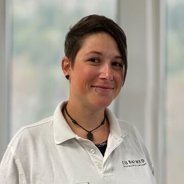  Stephanie Löffler (Stv. Pflegedienstleitung)