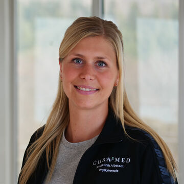 Verena Schöller (Physiotherapie)