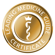 Leading Medicine Guide Certificate