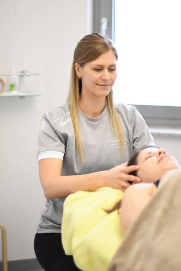 Cranio Sacrale Osteopathie