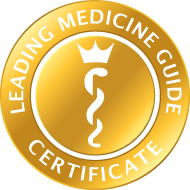 Logo Leading Medicine