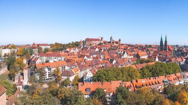CuraMed Tagesklinik Nürnberg – im Nordosten der Stadt Nürnberg